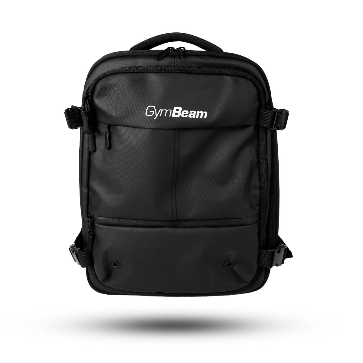 Рюкзак FlyBag маленький чорний - GymBeam