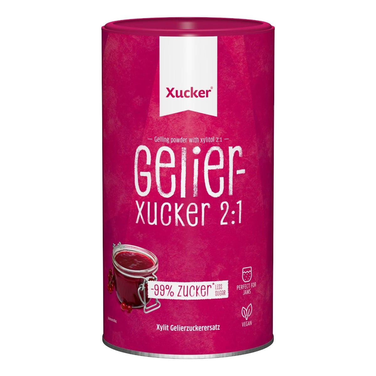 Желирующий порошок 2:1 - Xucker