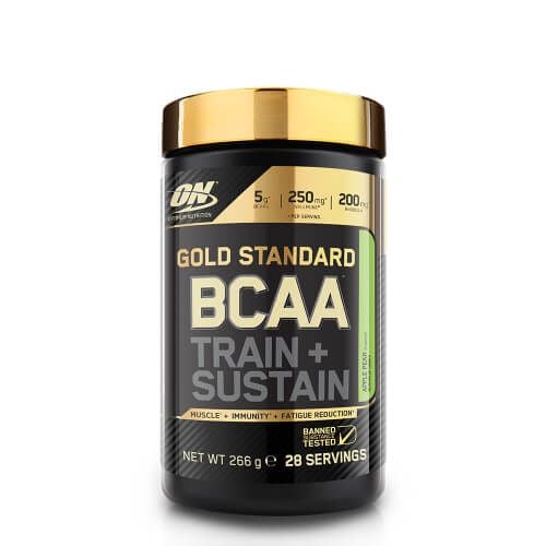 Gold Standard BCAA Train Sustain - Optimum Nutrition