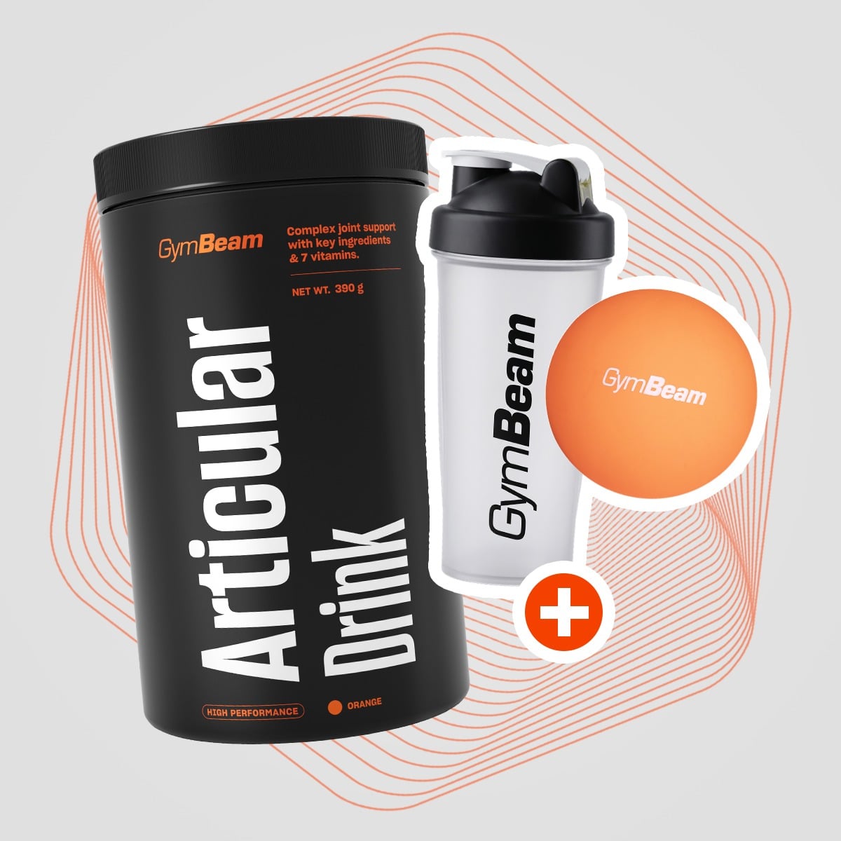 Articular Drink - GymBeam + ПОДАРУНКИ