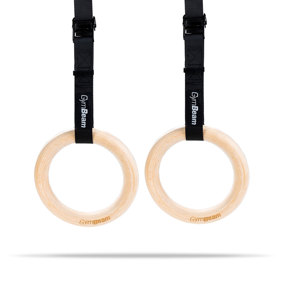 Гимнастические кольца - GymBeam