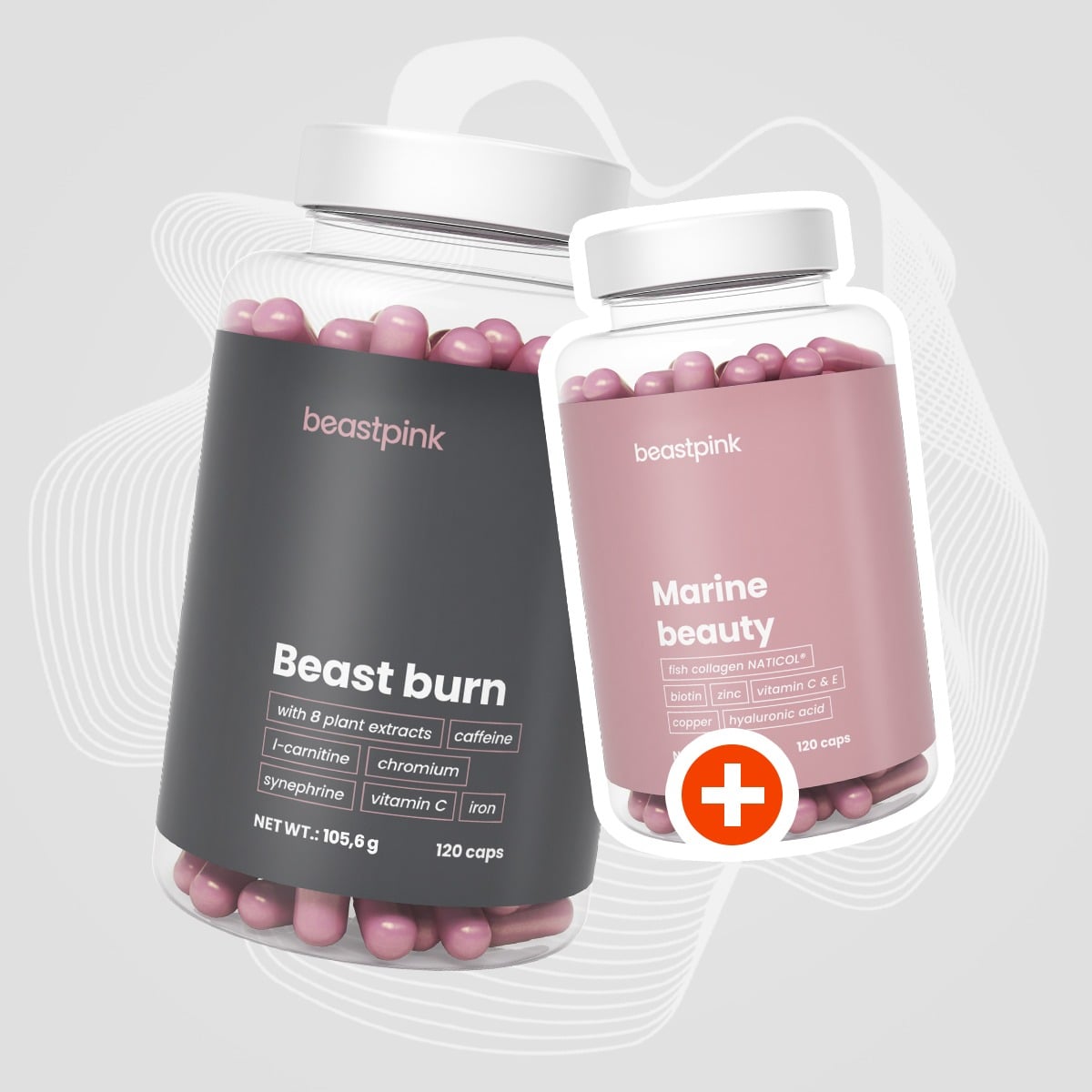 Beast Burn - BeastPink + ПОДАРОК