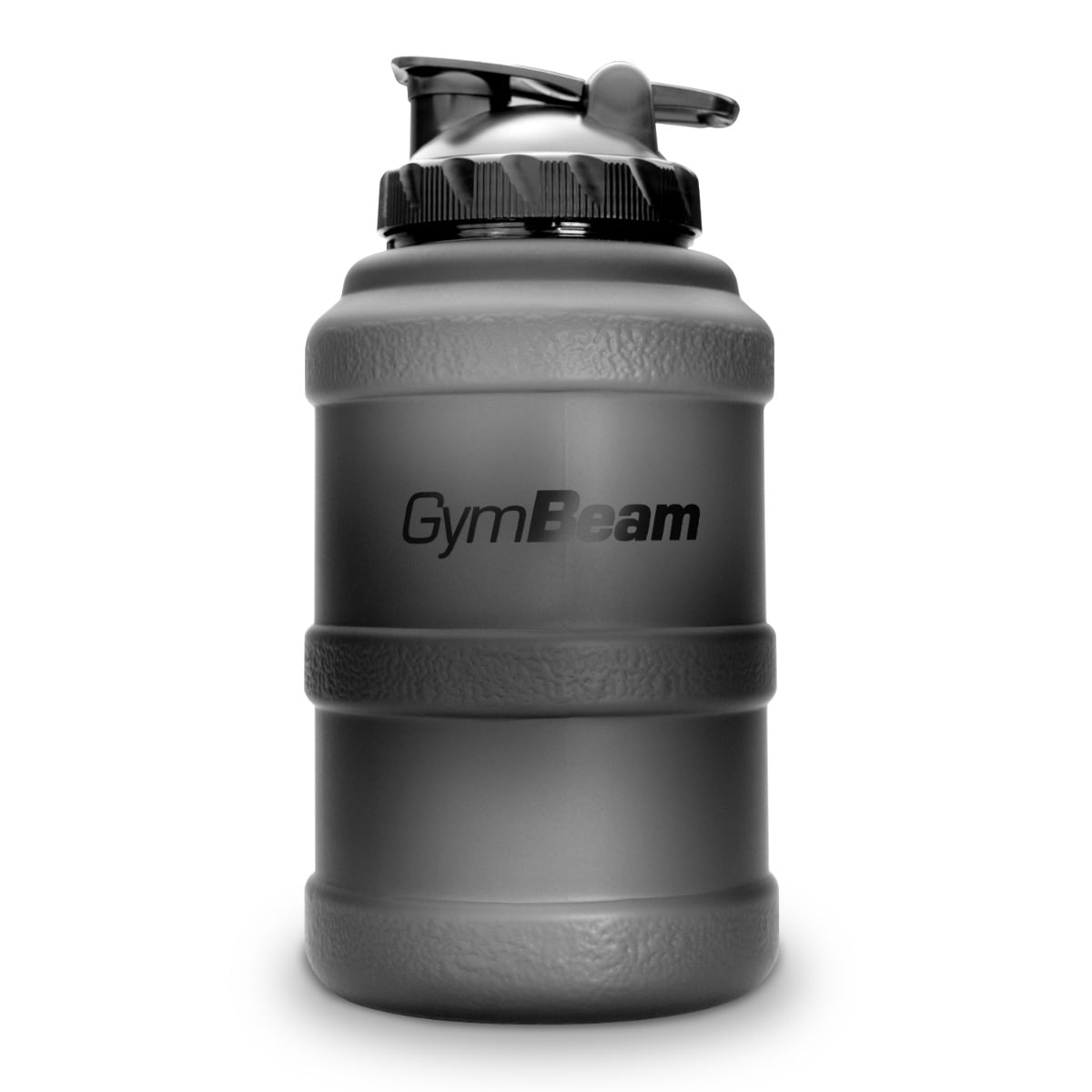 Спортивная бутылка Hydrator TT 2,5 л черная - GymBeam