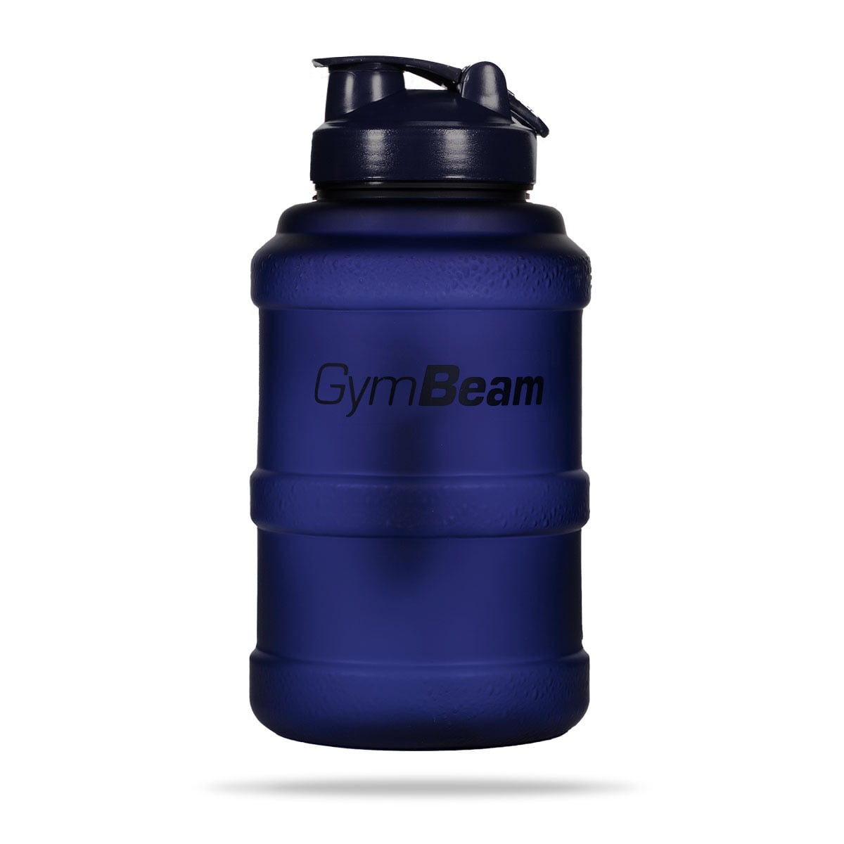 Спортивна пляшка Hydrator TT 2.5 л темно-синяя - GymBeam