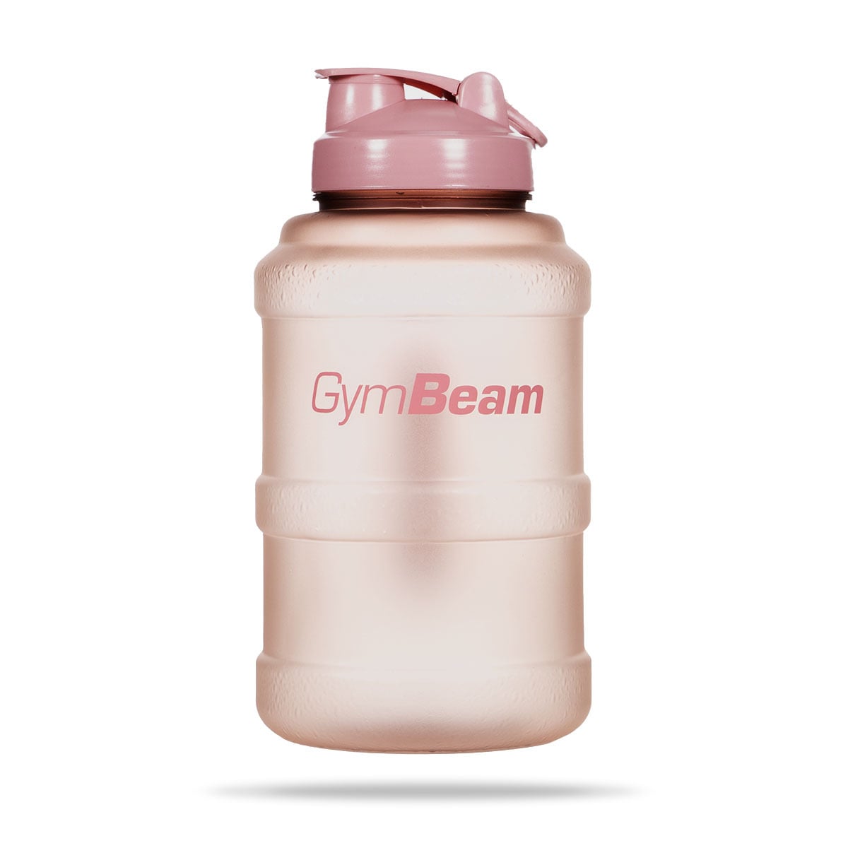 Спортивная бутылка Hydrator TT 2,5 л розовая - GymBeam