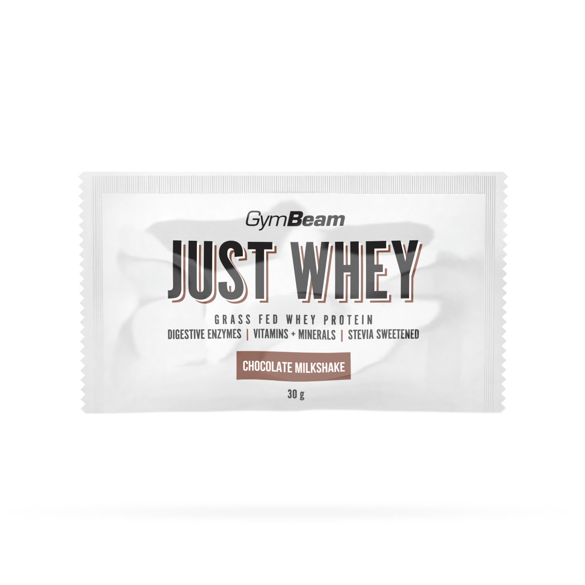Пробник Just Whey - GymBeam