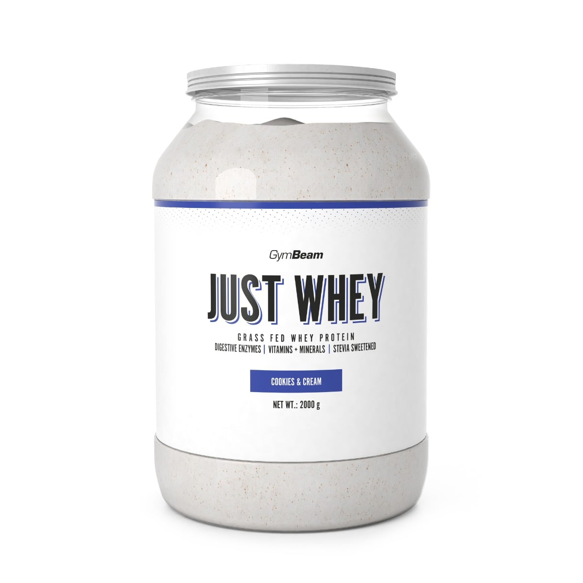 Протеин Just Whey Grass-Fed - GymBeam