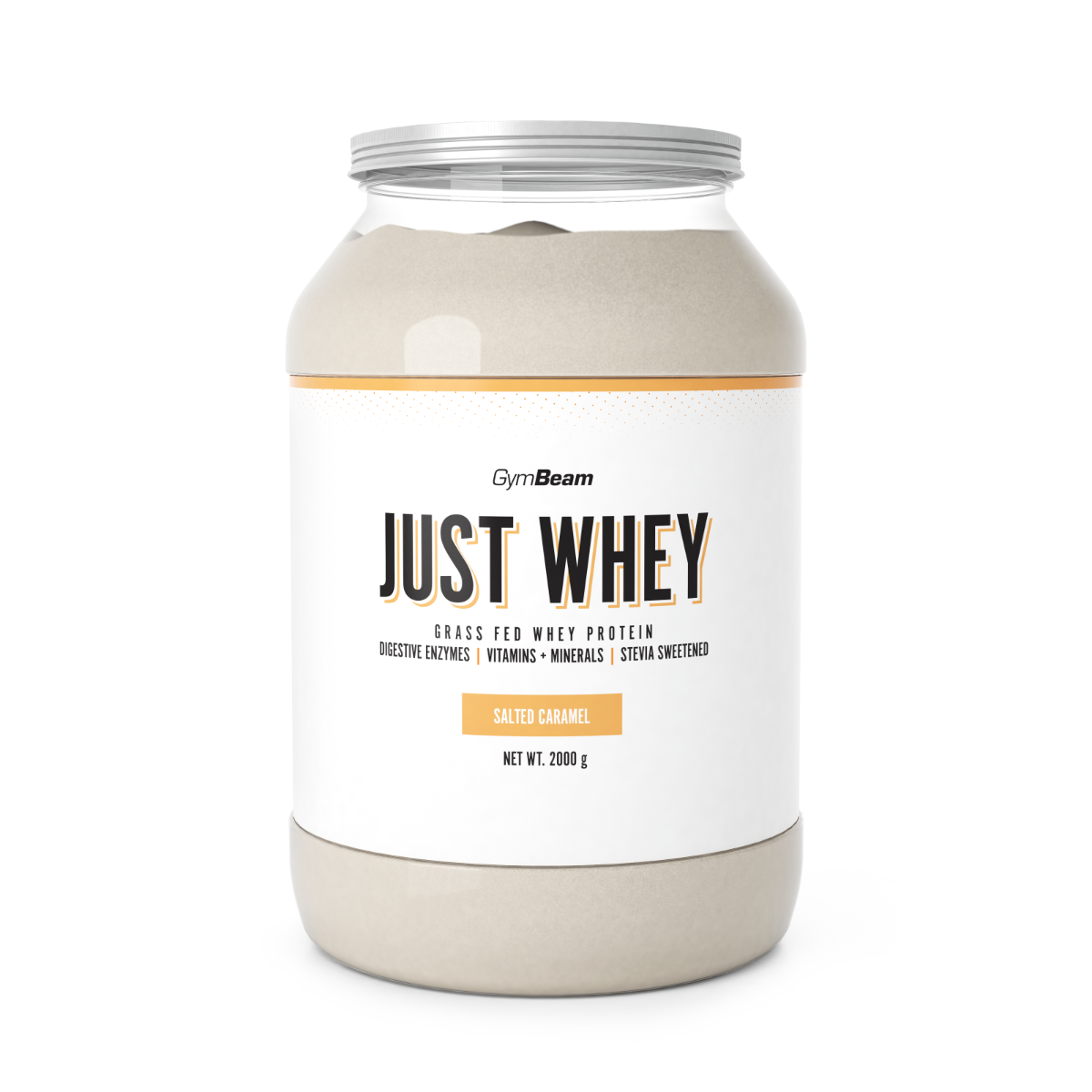 Протеїн Just Whey Grass-Fed - GymBeam