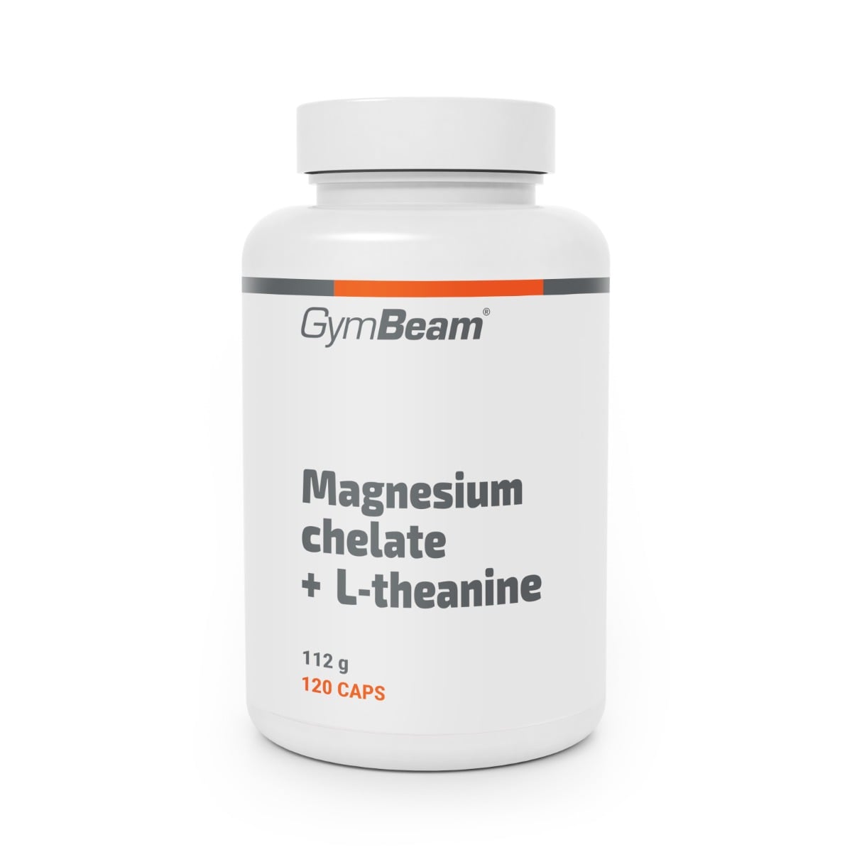 Магній хелат + L-теанін - GymBeam