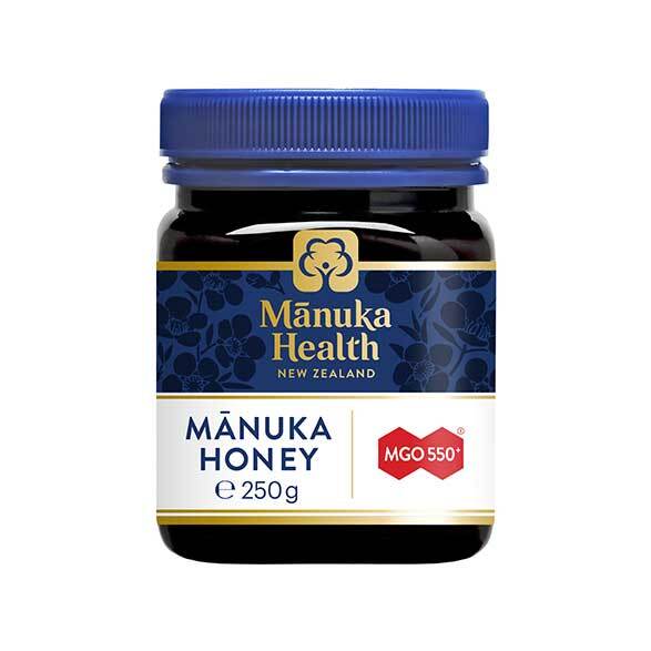 Мед манука MGO™ 550+ - Manuka Health