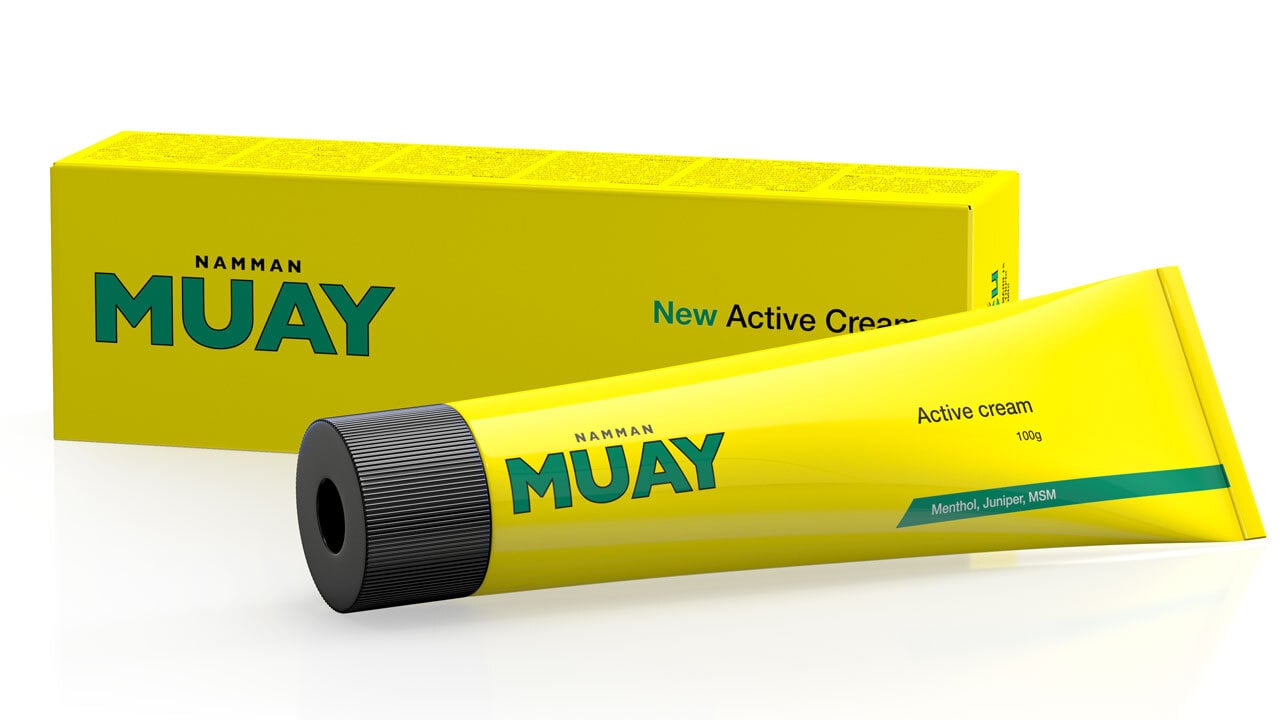 Крем Namman Active - MUAY