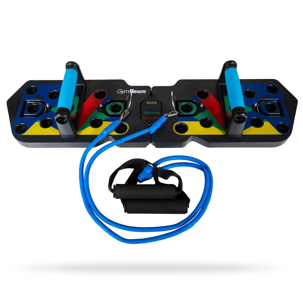 Багатофункціональна дошка для віджимань - GymBeam