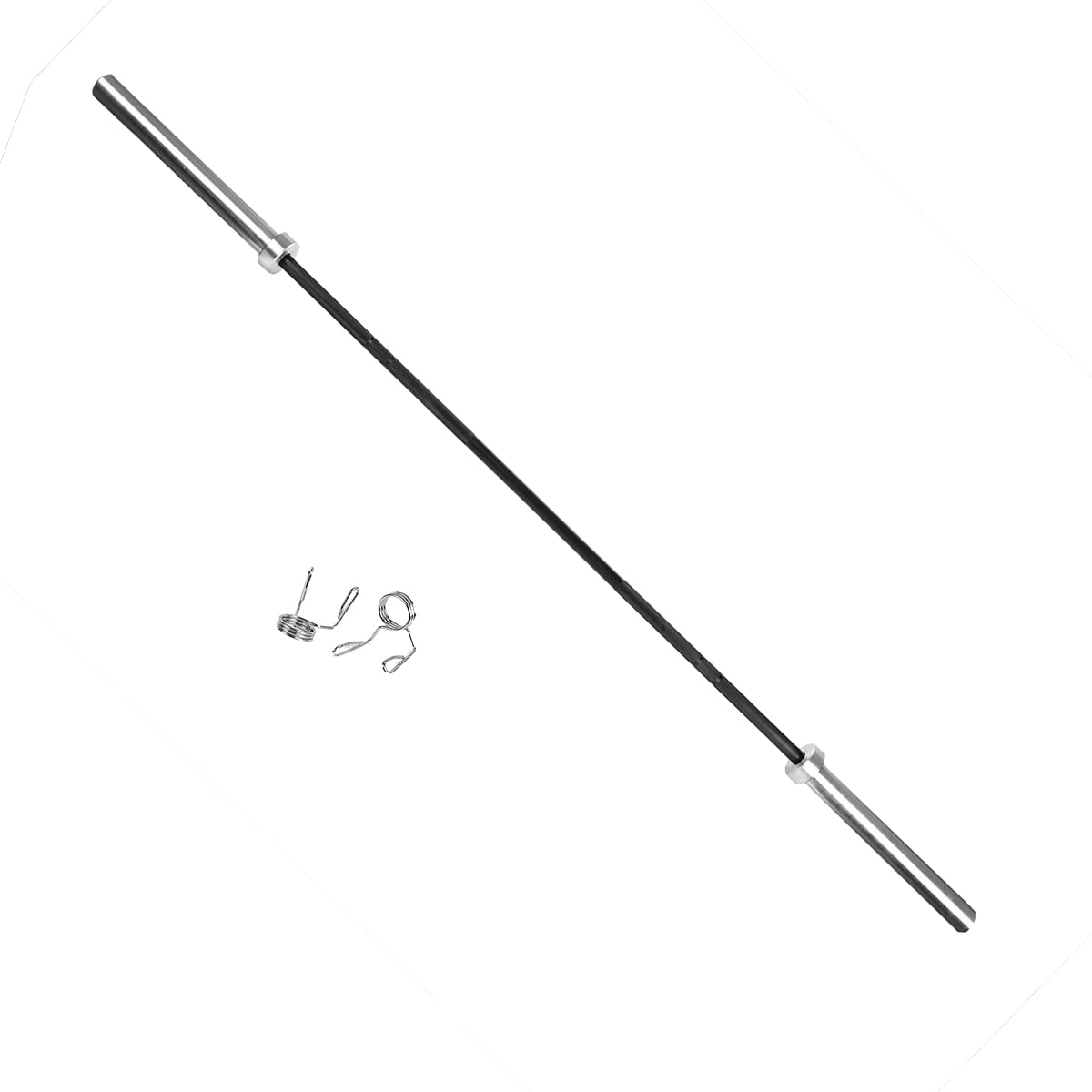 Олімпійський гриф LIFTER 20 кг - GymBeam