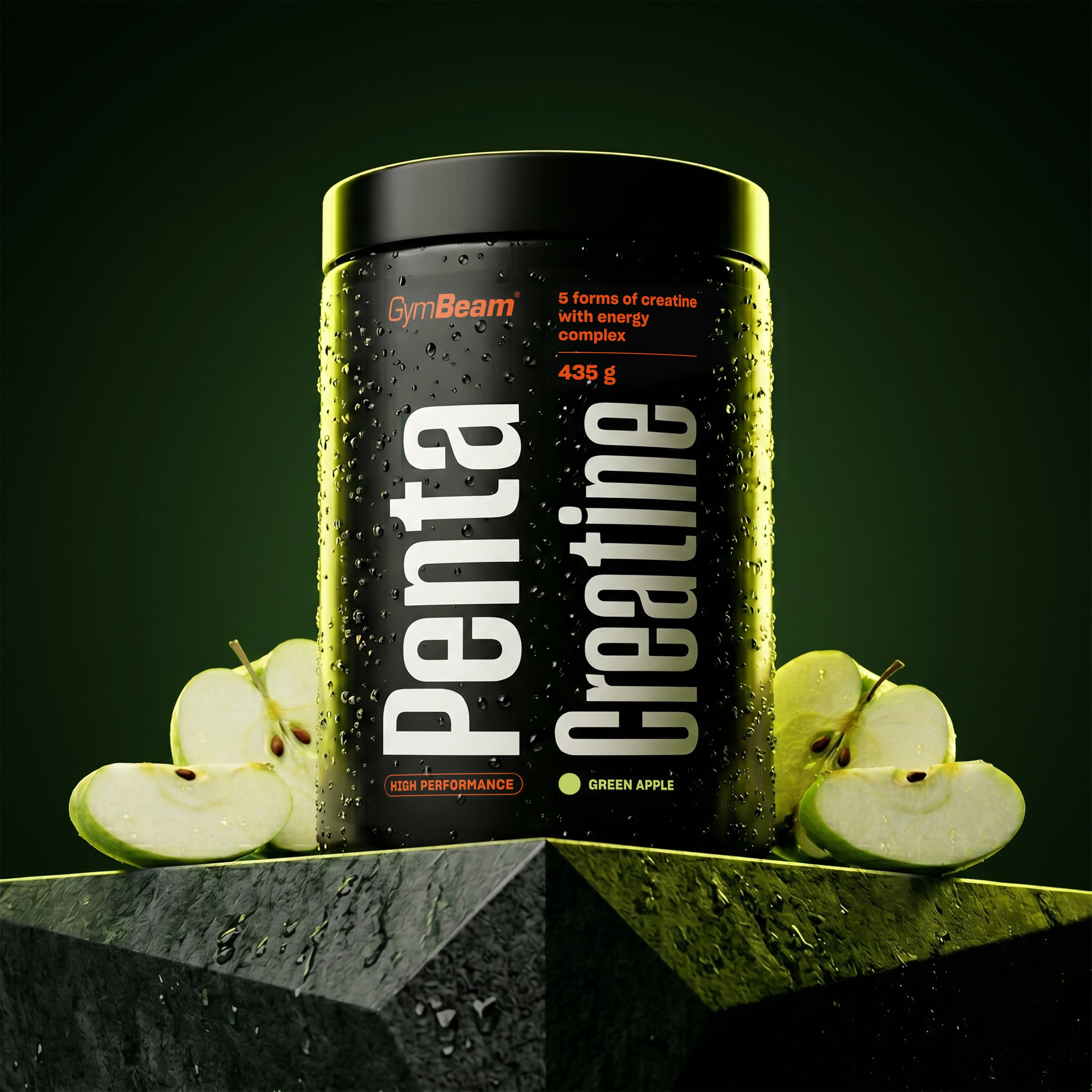 Пента-креатин — GymBeam