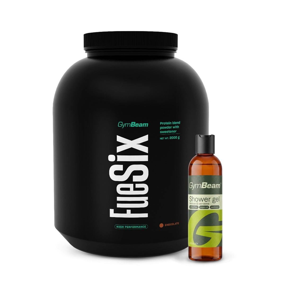 FueSix - GymBeam + ПОДАРУНОК