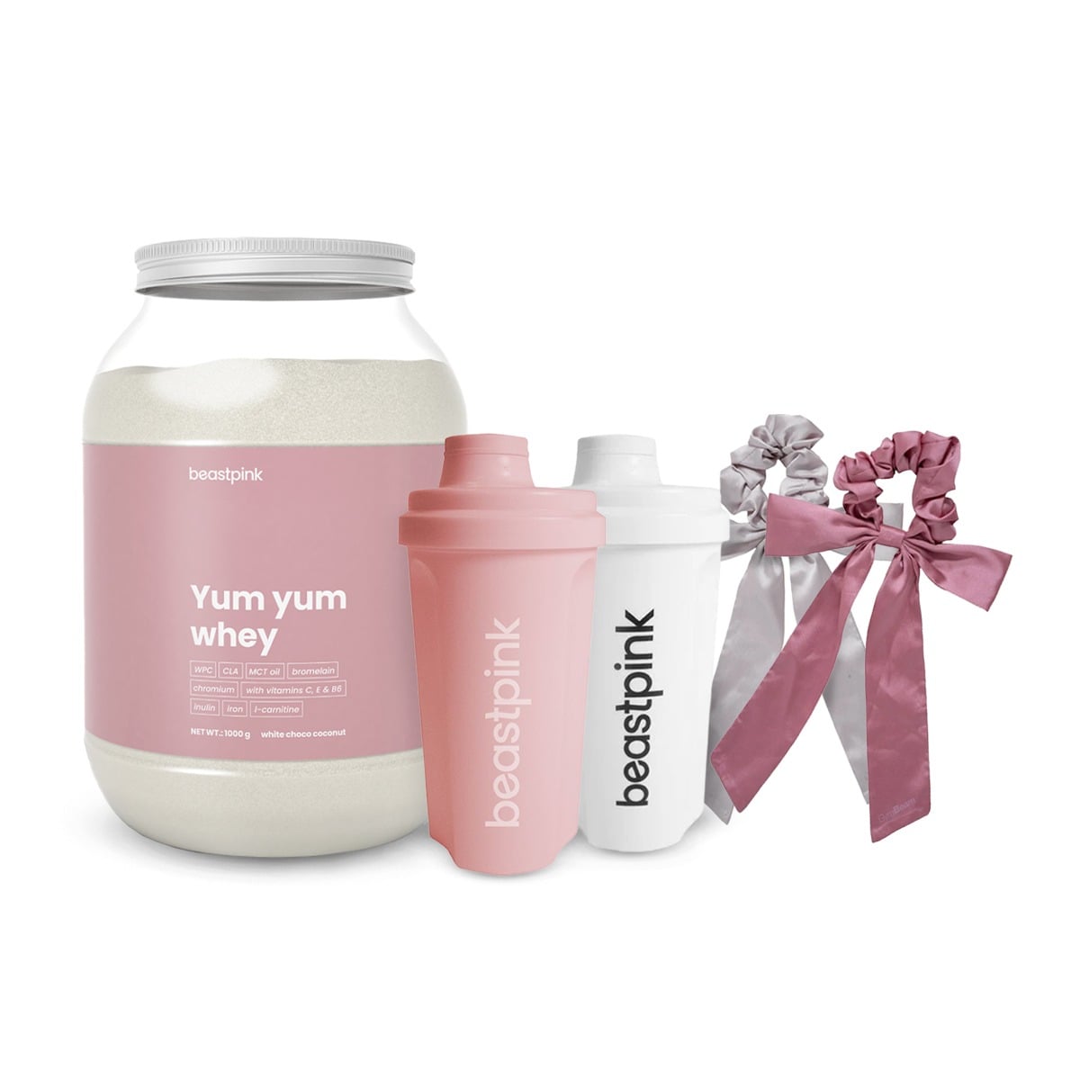 Протеїн Yum Yum - BeastPink