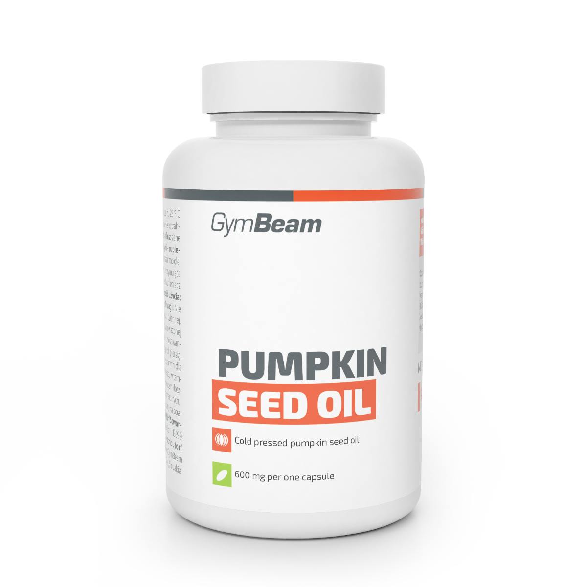 Олія насіння гарбуза - GymBeam
