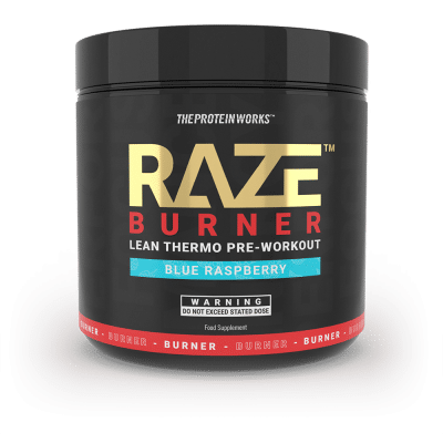 Raze Burner - The Protein Works