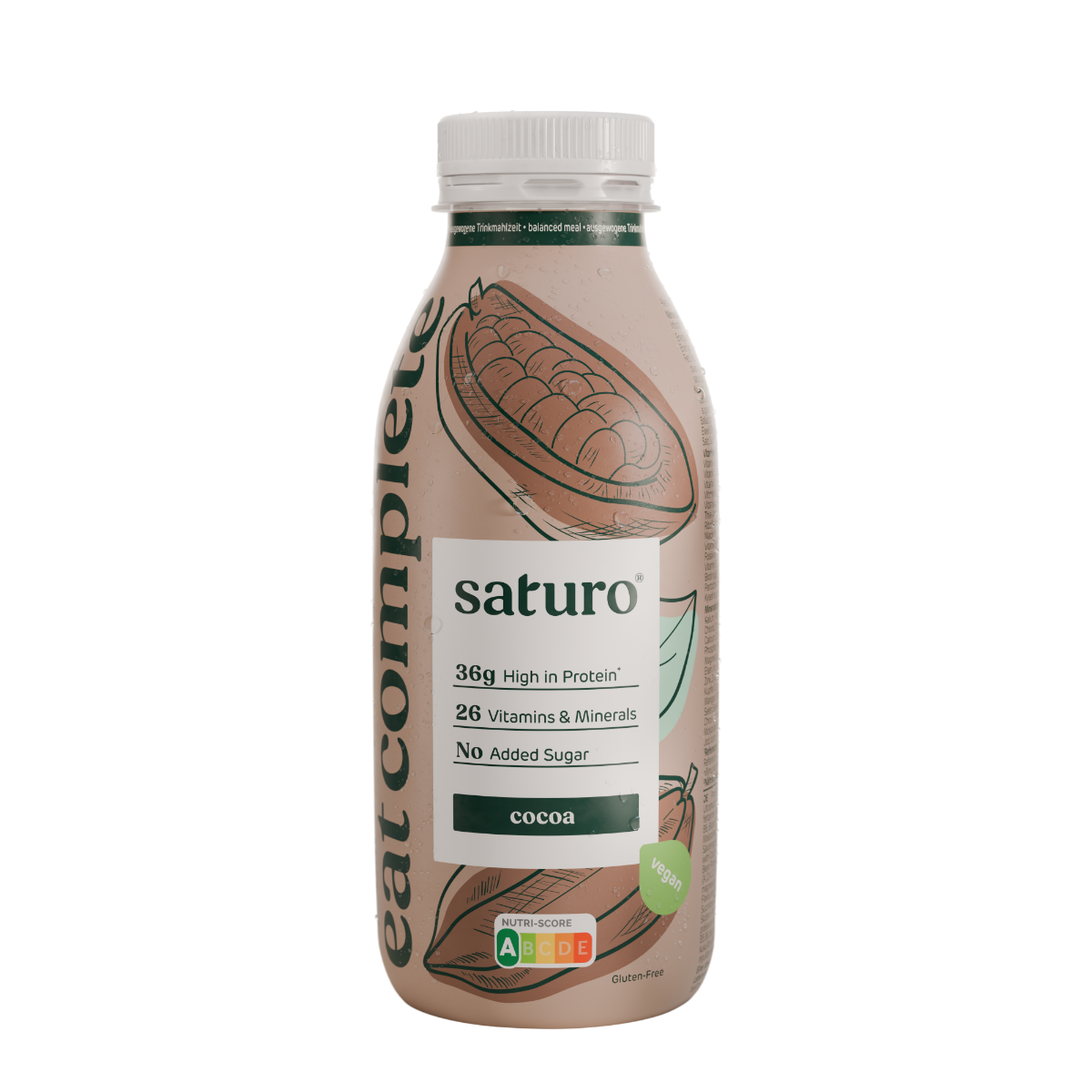 Напій Ready To Drink Food 400 мл - SATURO