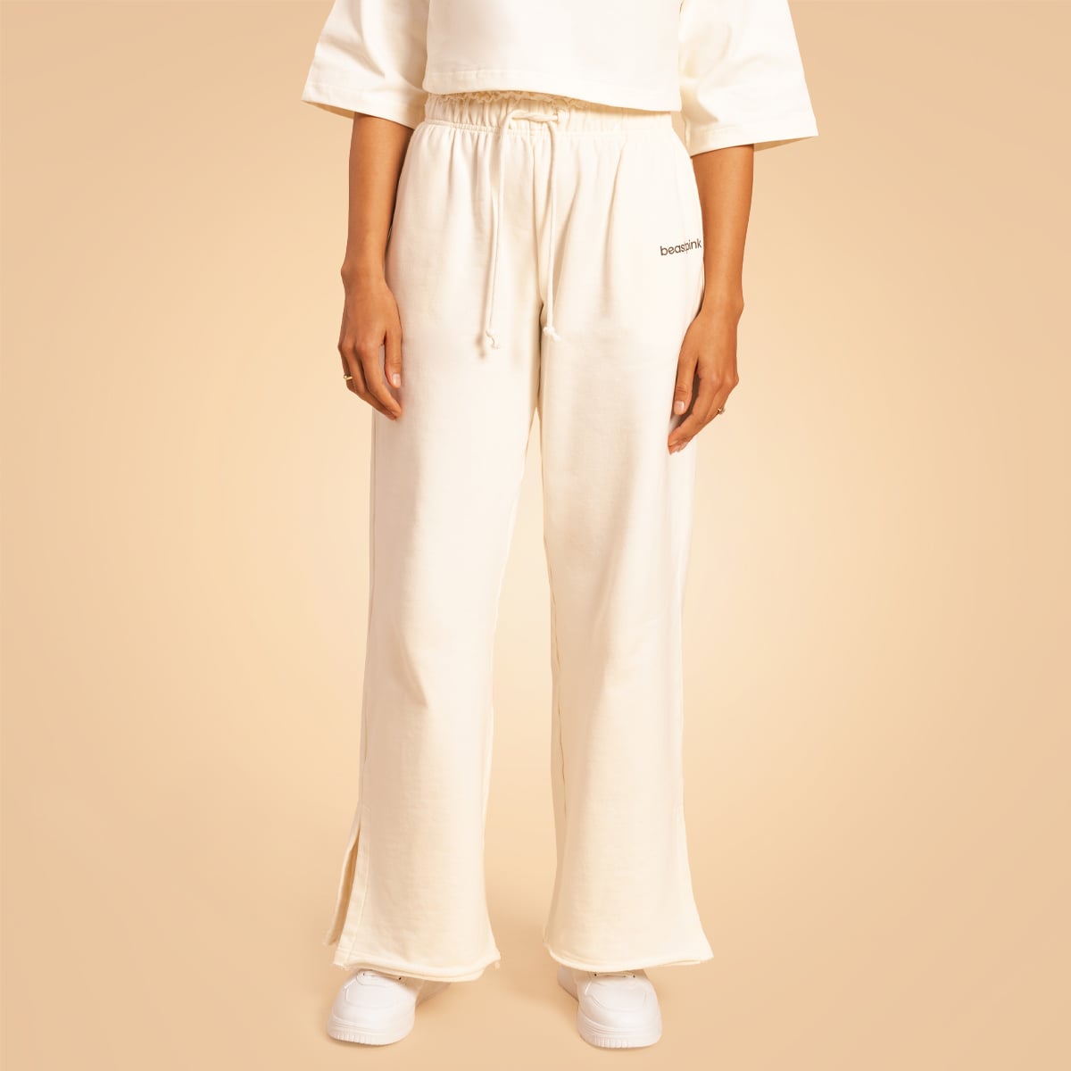 Жіночі джоггери Serenity Ivory - BeastPink