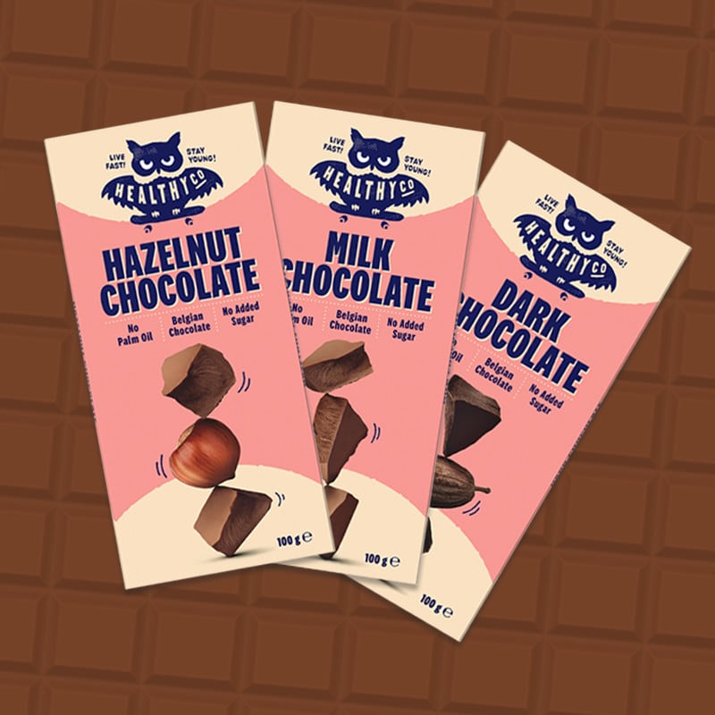 Chocolate - HealthyCo
