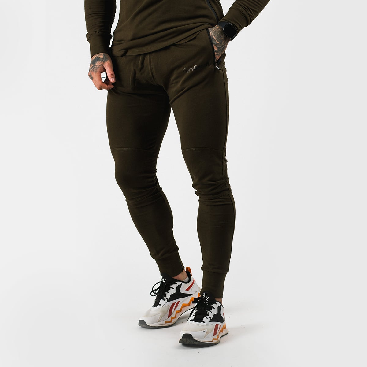 Спортивні штани Urban Military Green - GymBeam