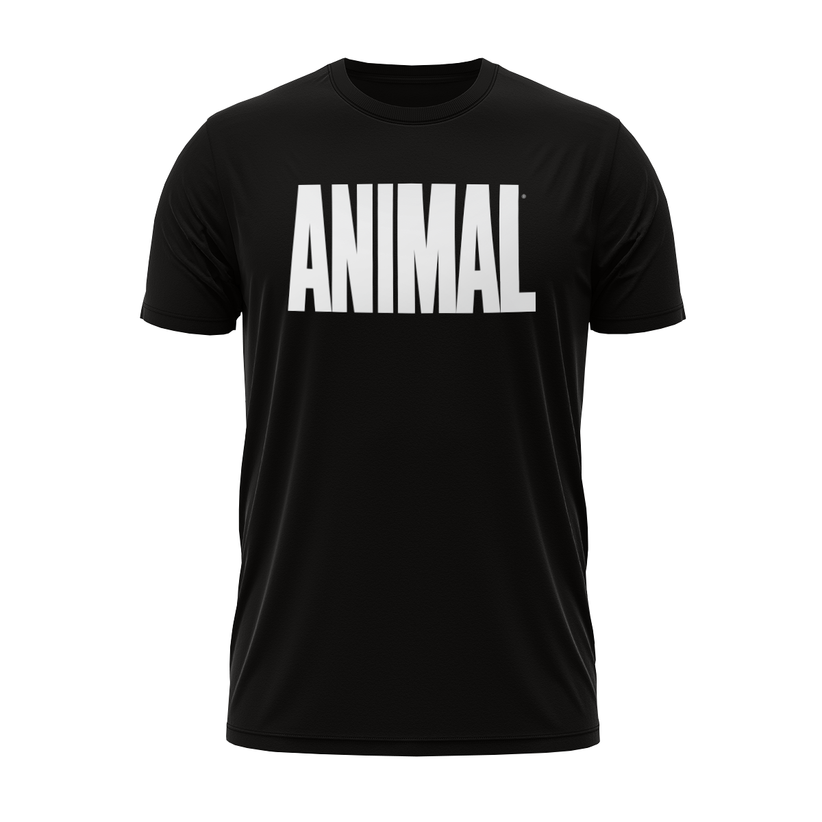 Футболка Animal Black - Universal Nutrition