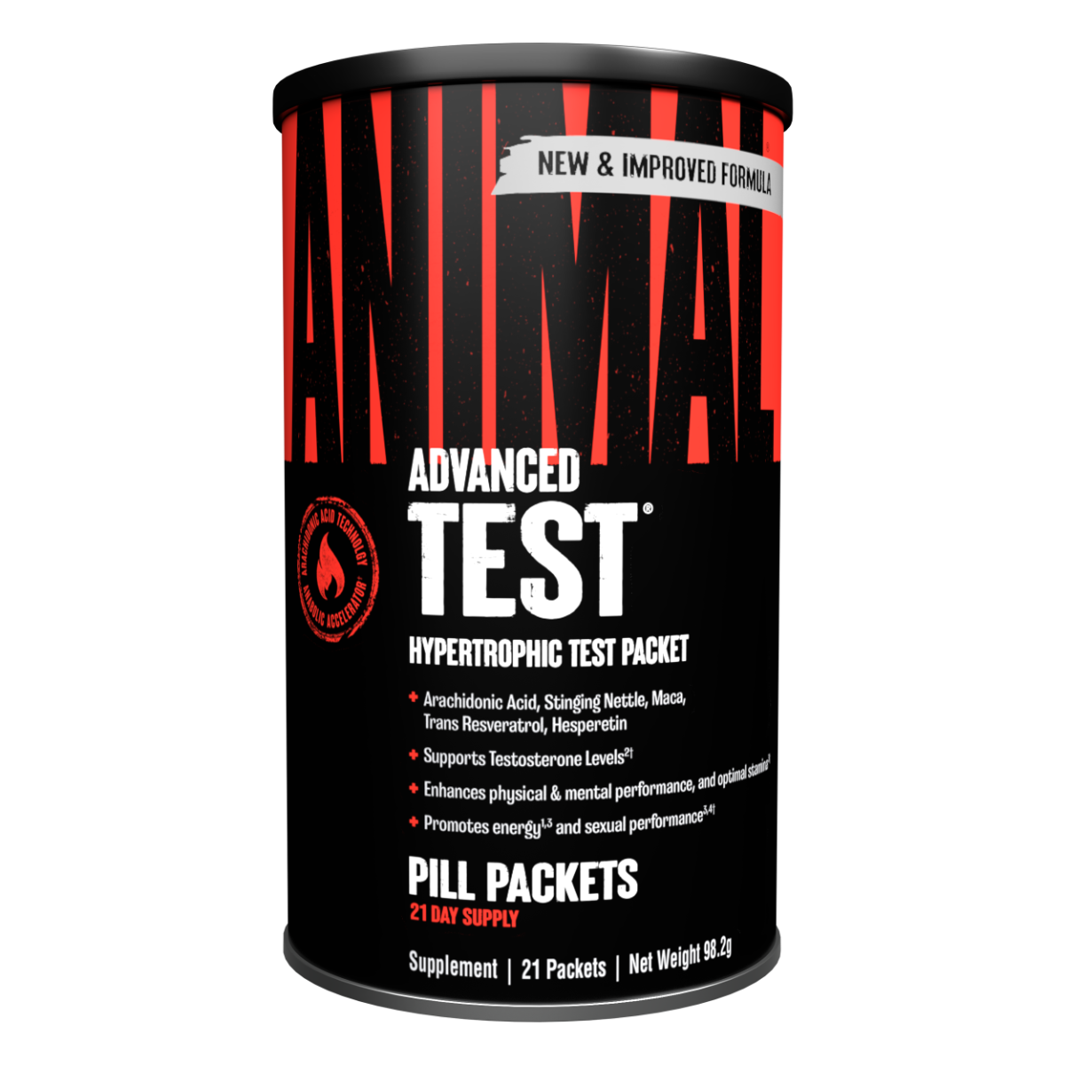 Animal Test - Universal Nutrition
