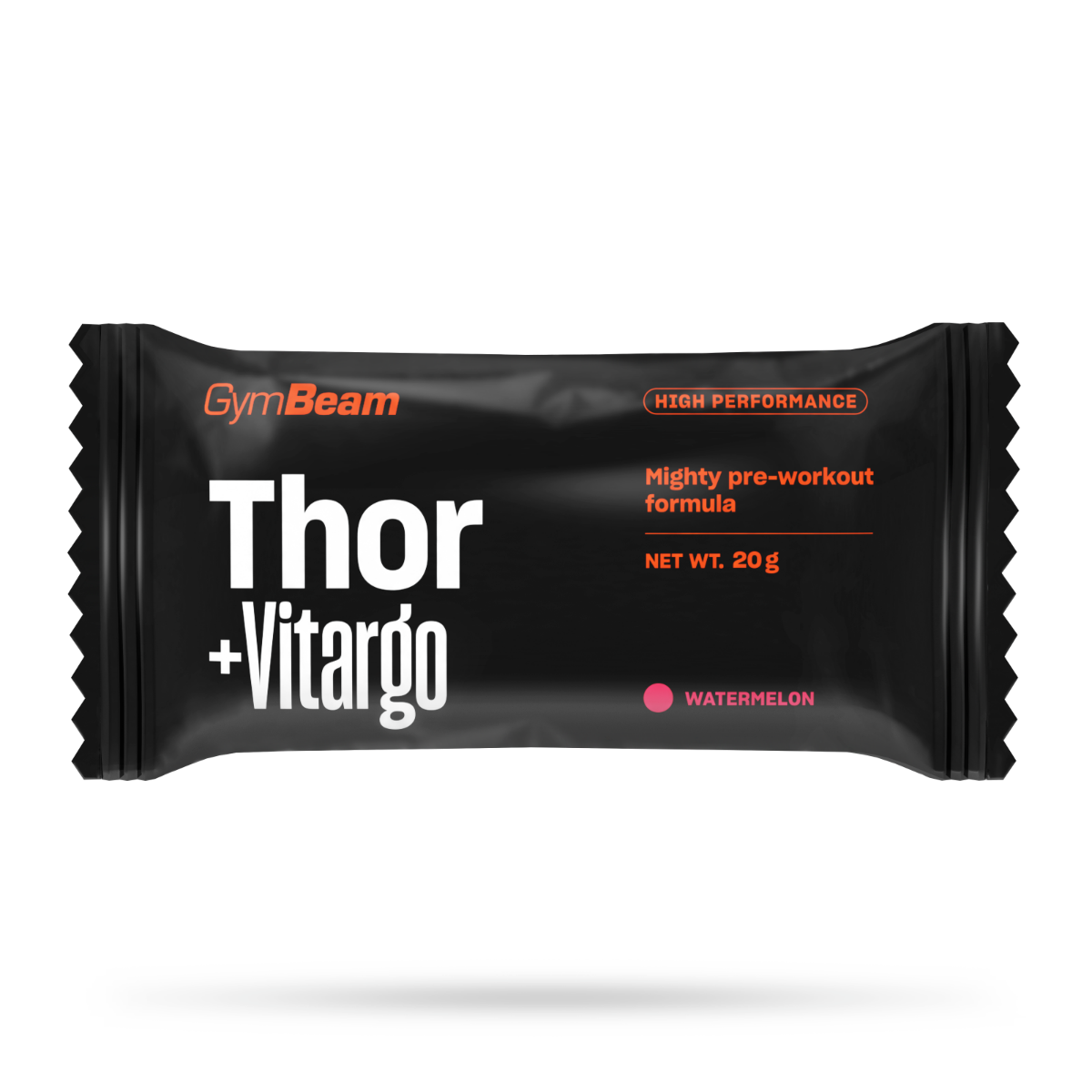 Пробник Thor Fuel + Vitargo - GymBeam