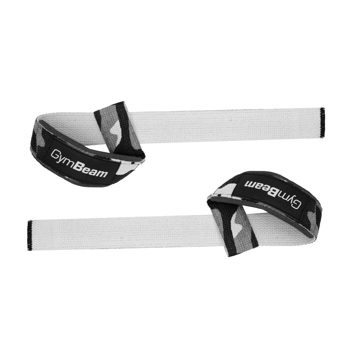 Лямки для тяги Camo - GymBeam