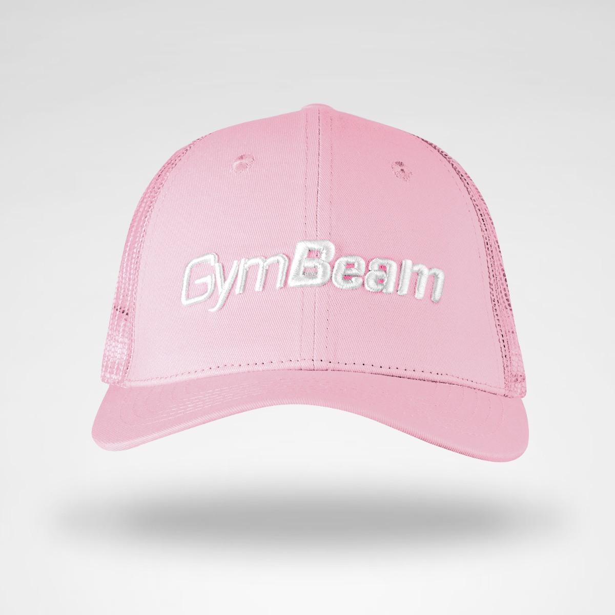 Кепка Mesh Baby Pink - GymBeam
