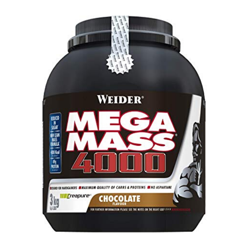 Гейнер Giant Mega Mass 4000 - Weider