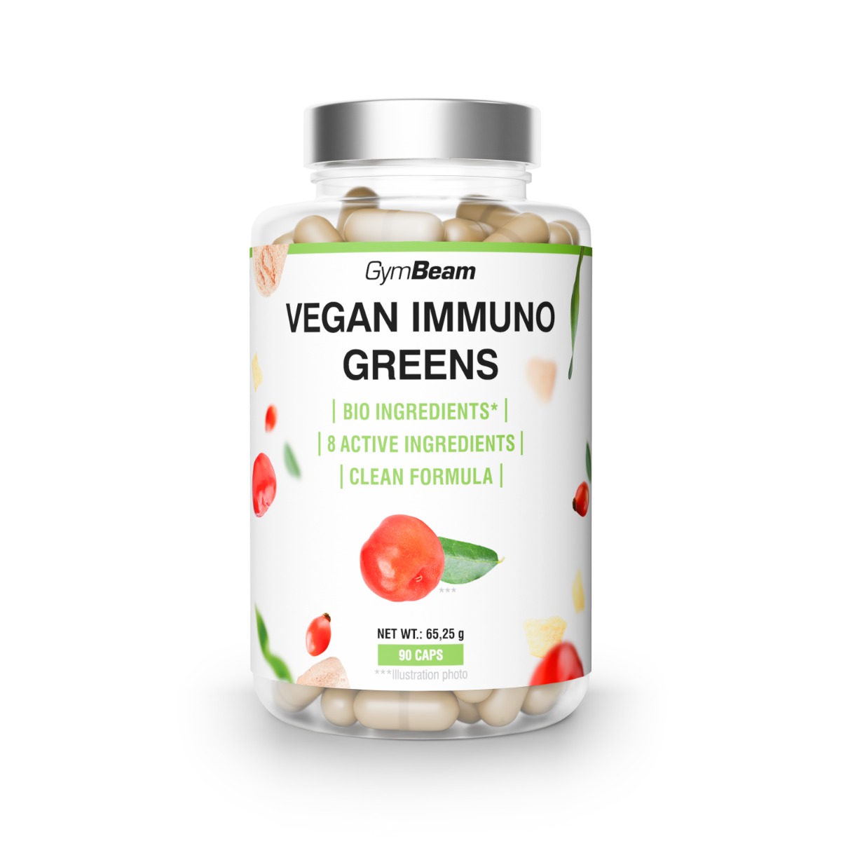 Vegan Immuno Greens - GymBeam
