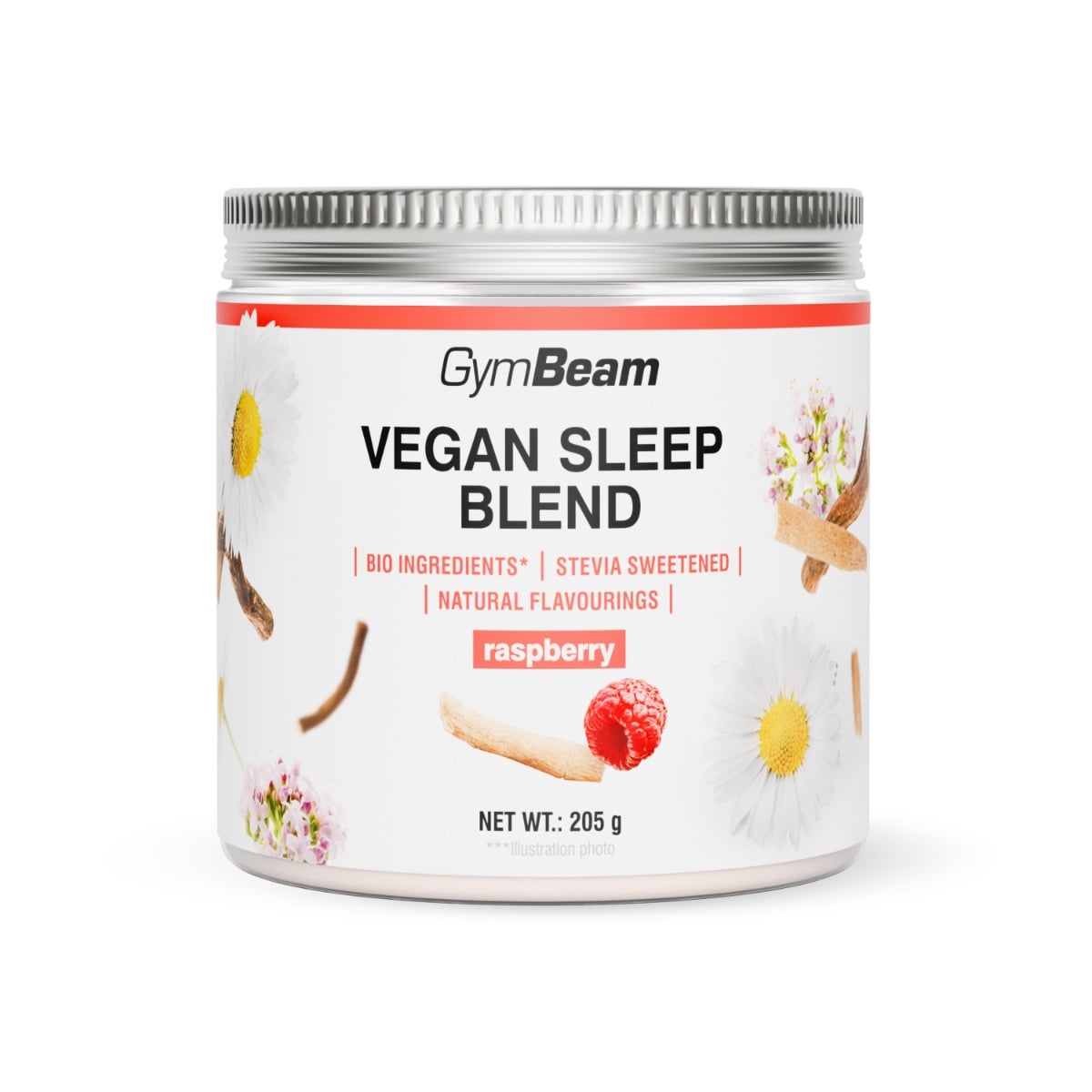 Смесь Vegan Sleep - GymBeam