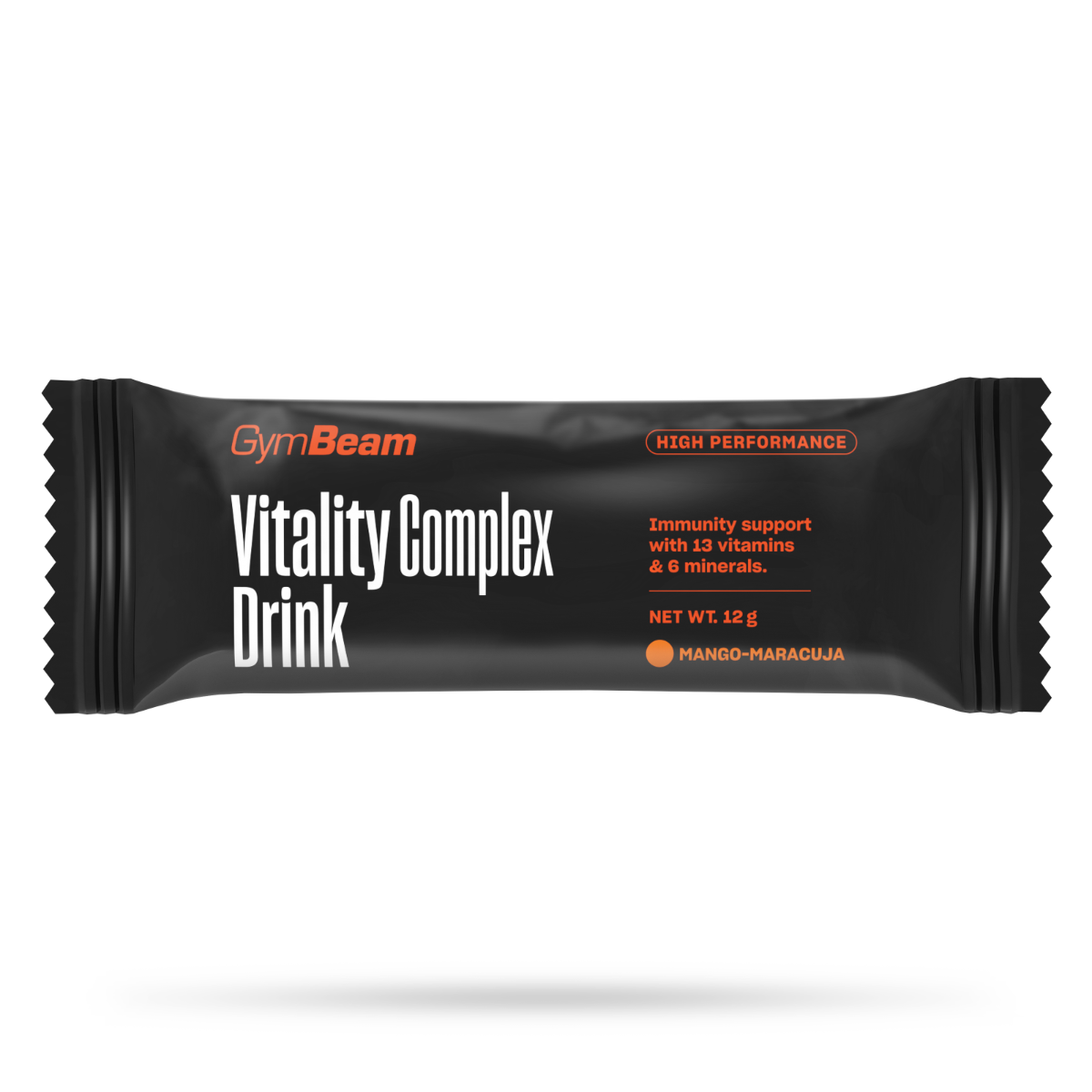 Пробник напою Vitality Complex - GymBeam