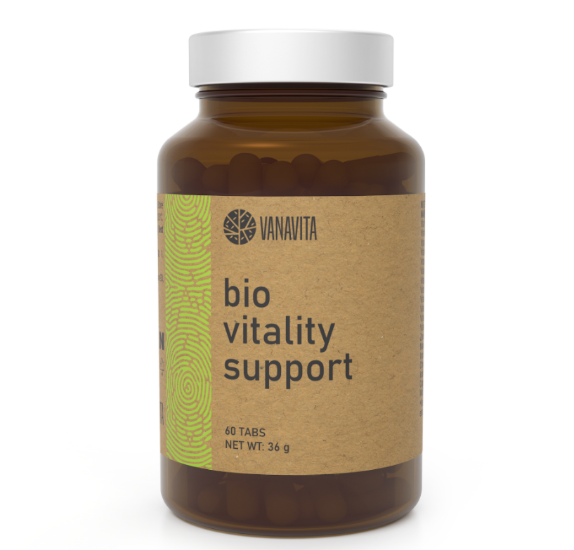 BIO Vitality support - VanaVita