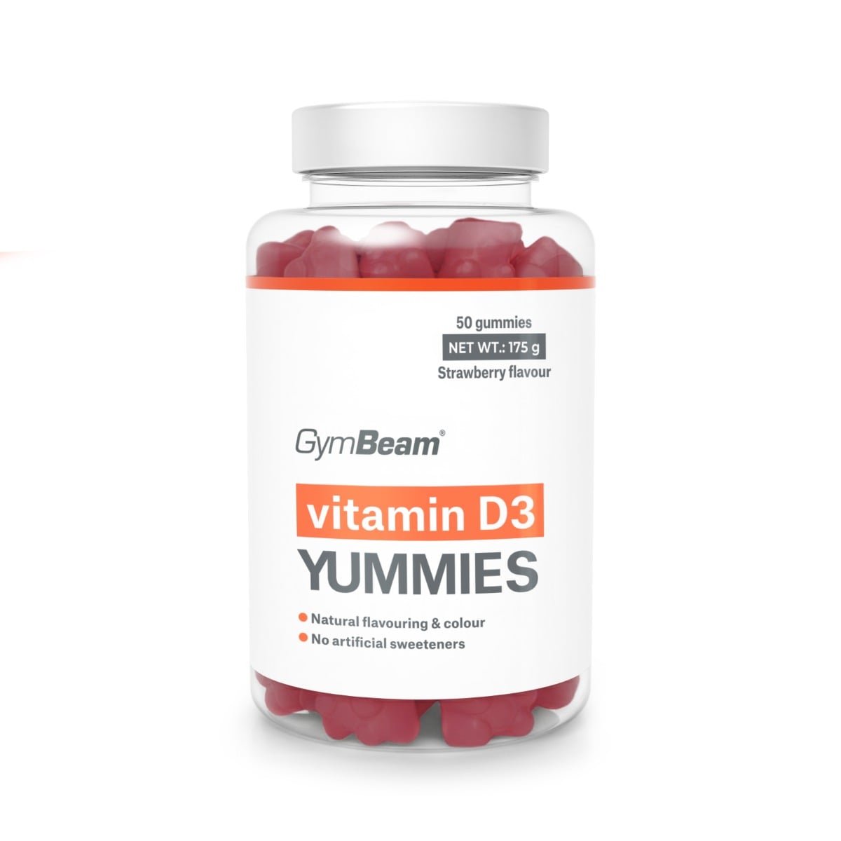 Вітамін D3 Yummies - GymBeam