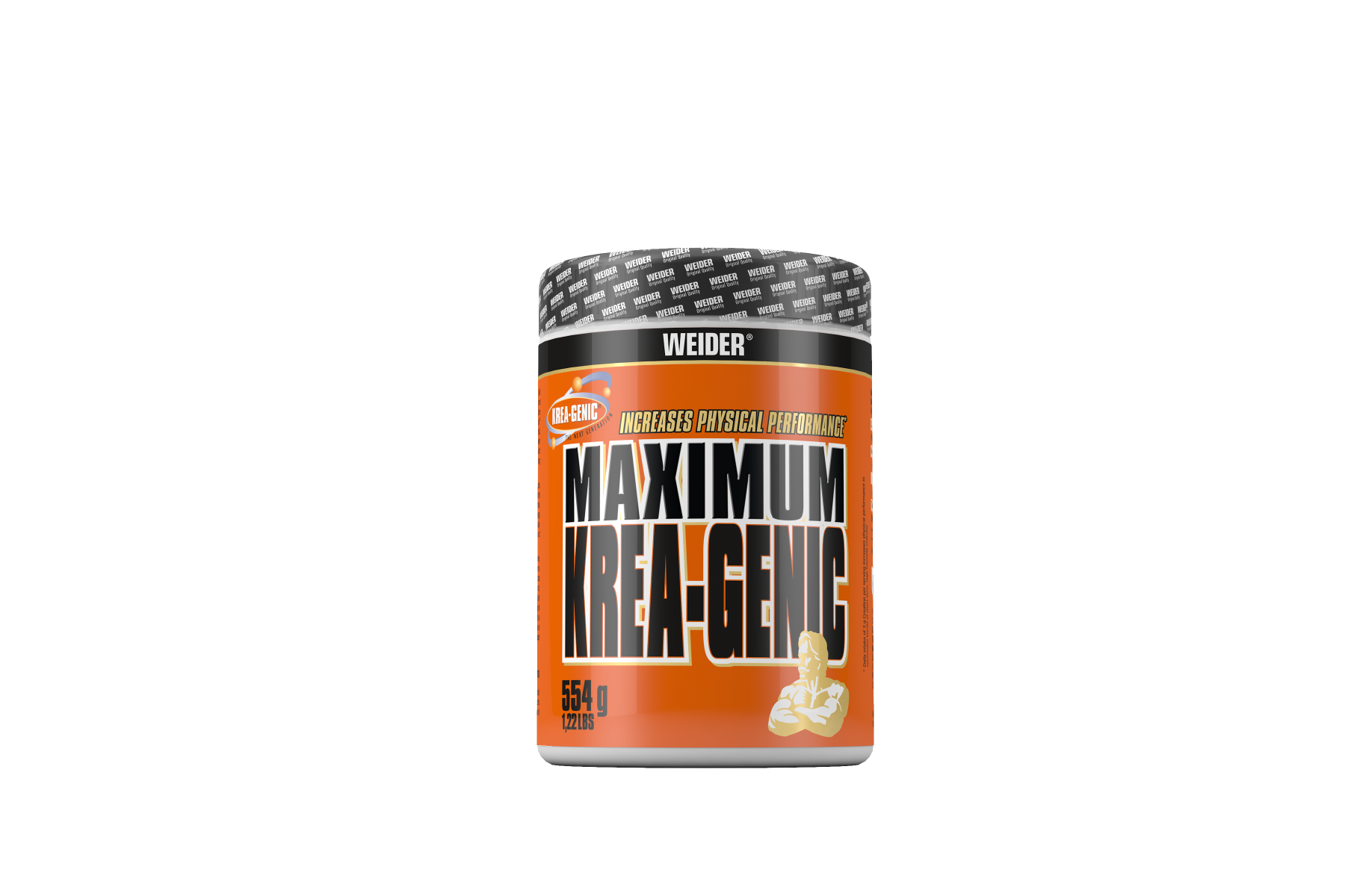 Maximum Krea-Genic Powder - Weider