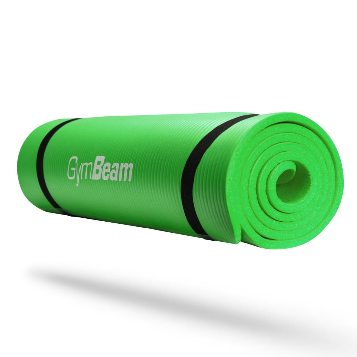 Килимок для фітнесу Yoga Mat Green - GymBeam