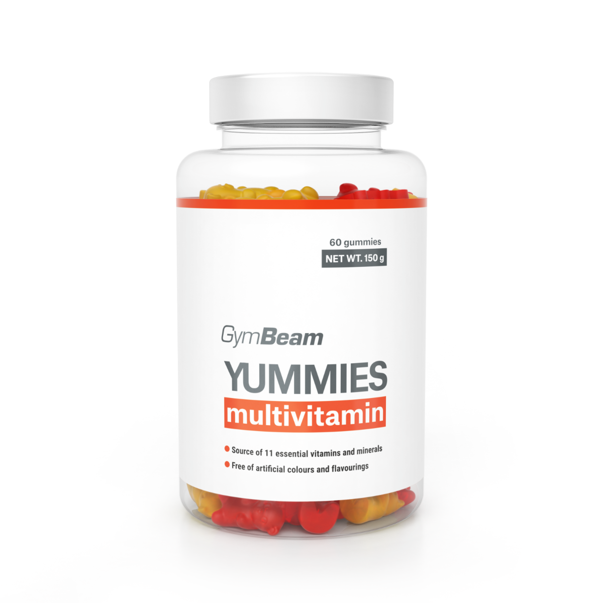 Мультивитамин Yummies - GymBeam