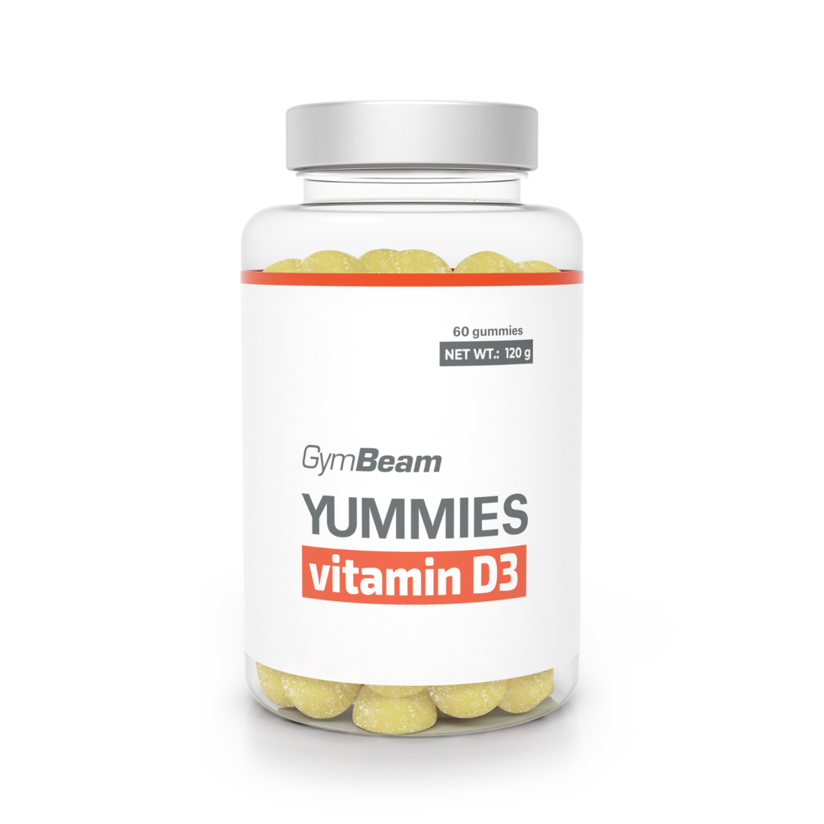 Вітамін D3 Yummies - GymBeam