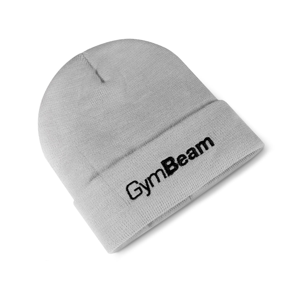 Зимняя шапка Beanie Grey - GymBeam
