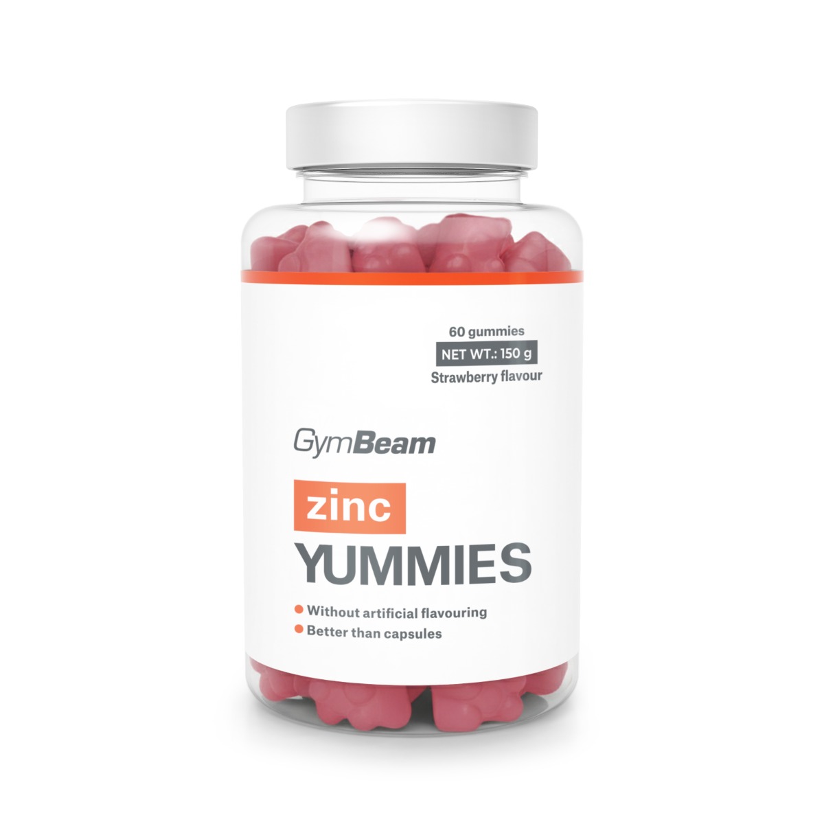 Цинк Yummies - GymBeam