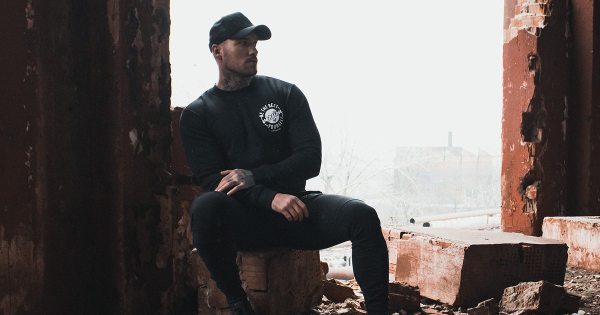 The Best Version Black - GymBeam