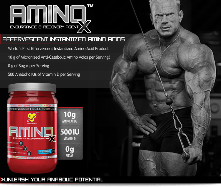 amino x bsn