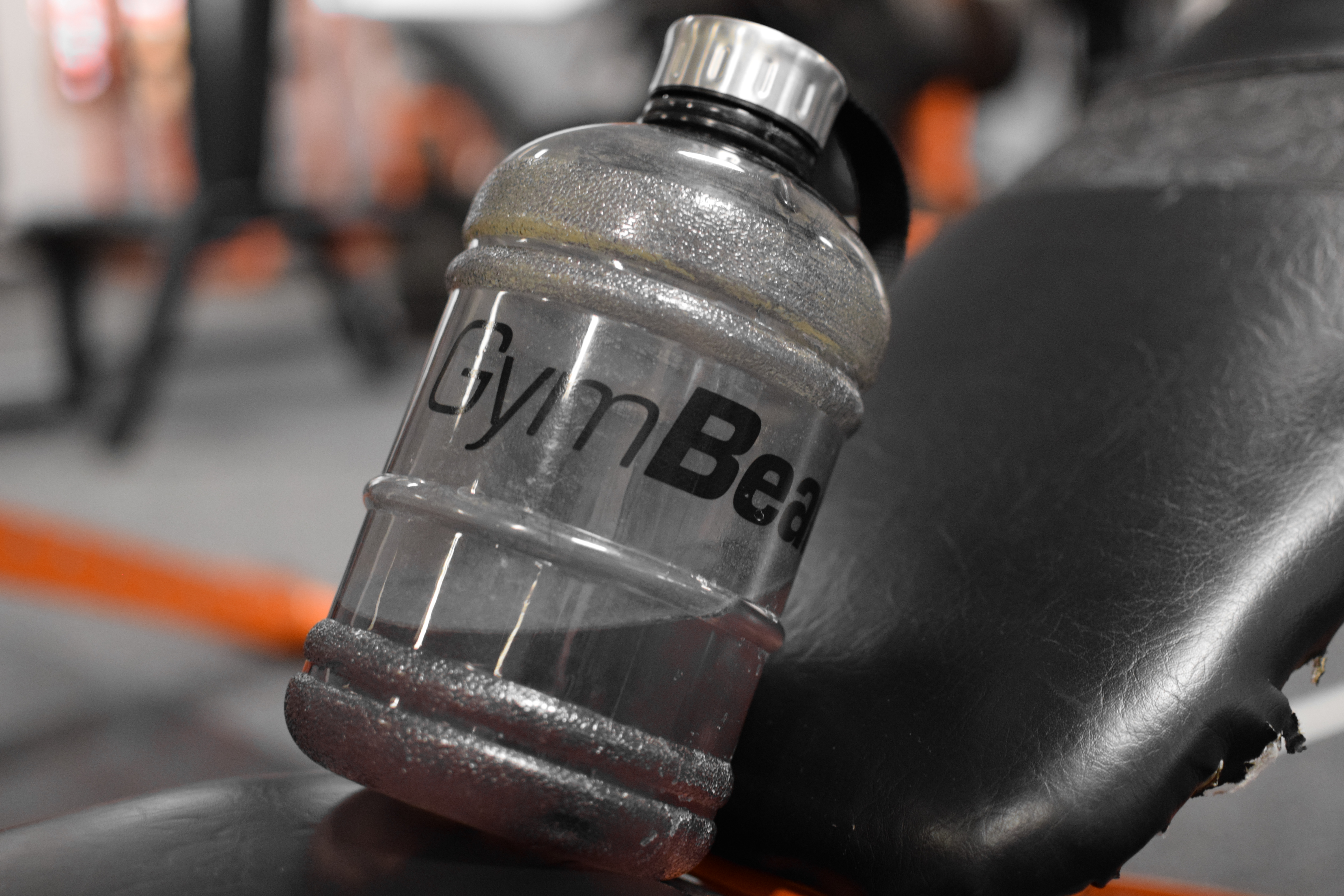 Спортивная бутылка Hydrator 1,89 l - GymBeam