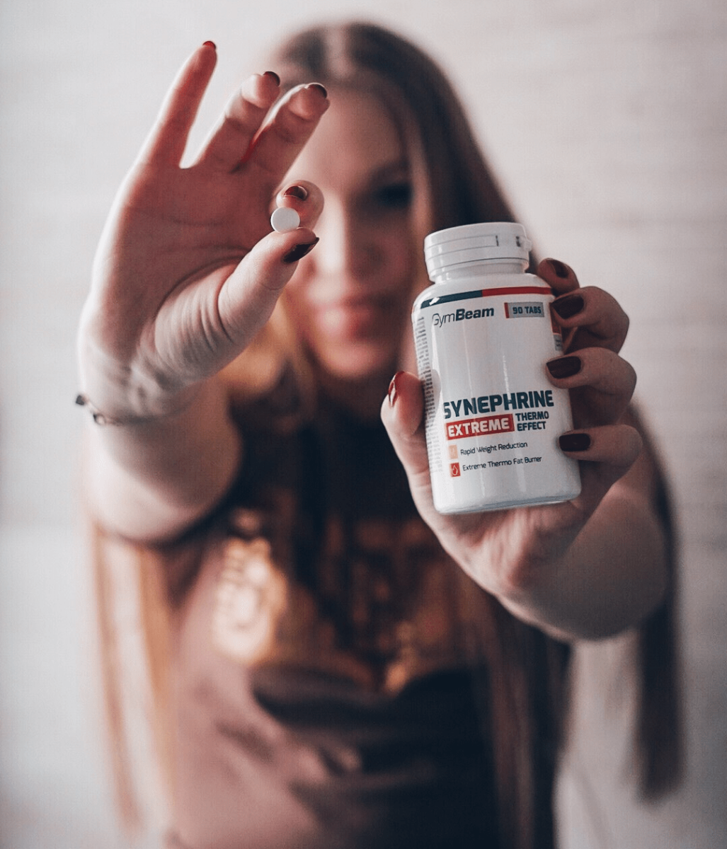 Синефрин 90 таб - GymBeam