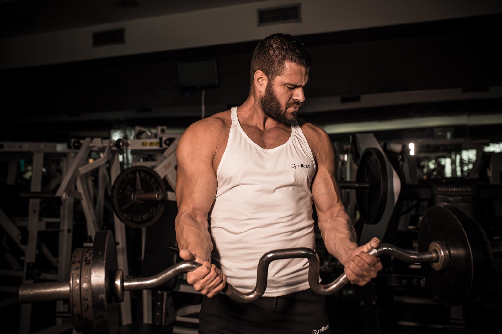 L-Глютамин - GymBeam