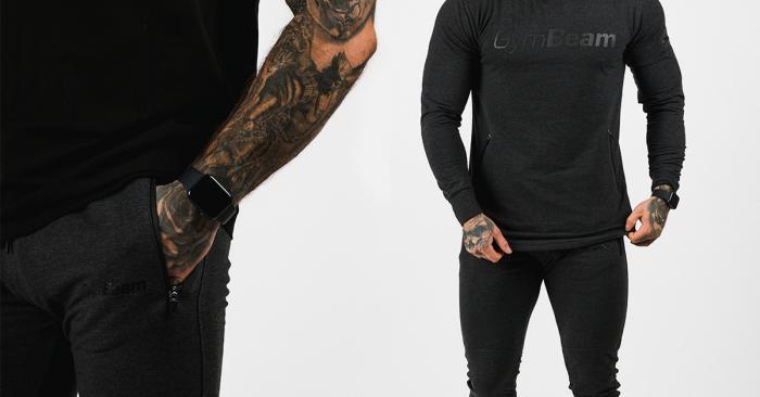 Sweatpants Urban Grey - GymBeam