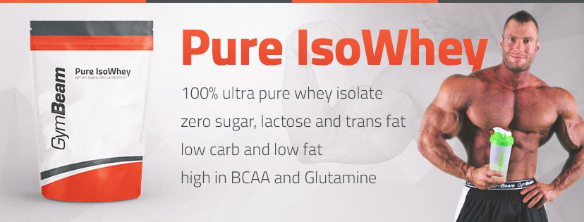 pure isowhey gymbeam